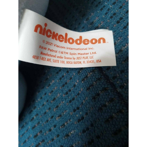 Paw Patrol Marshall 12" Christmas Plush Holiday Greeter 2021 - Picture 4 of 7